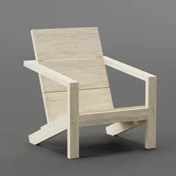 Adiroandack chair