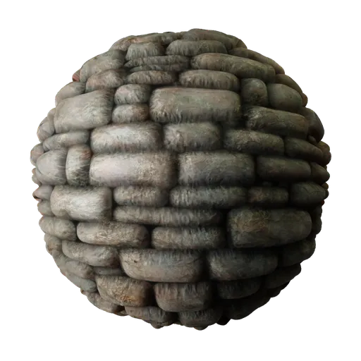 Rock Wall Brown
