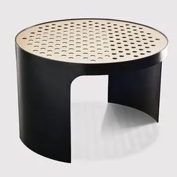 Silo Small Coffee Table