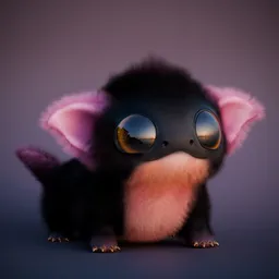 Blackpink Dragon (Rigged)