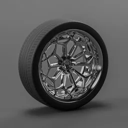 car tire