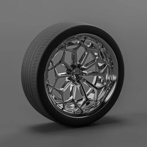 car tire