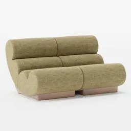 Minnimal modern Sofa