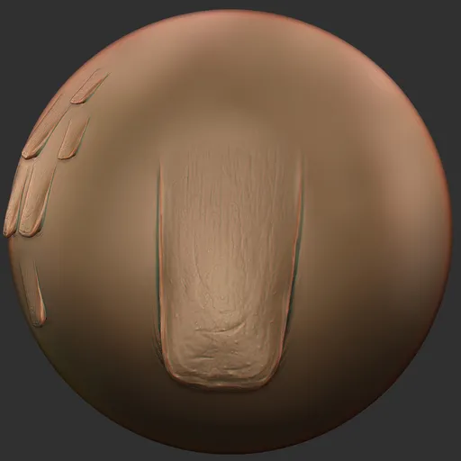ER_Fish Scale-Scarred Plate