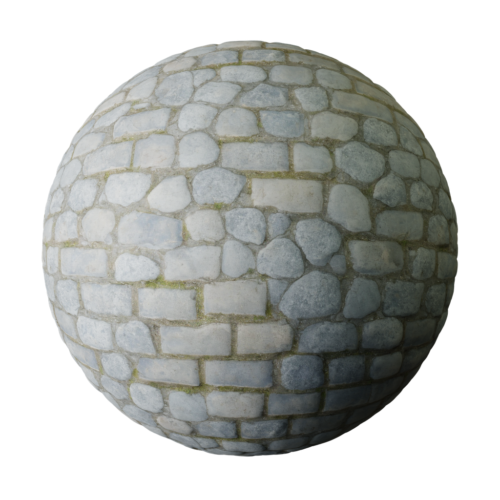 Stone Ground FREE stone materials BlenderKit