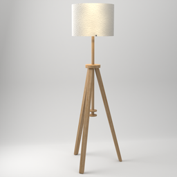 Ikea LAUTERS Floor Lamp