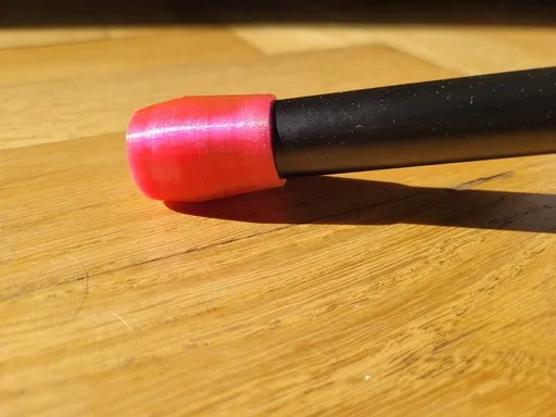 Microphone spare leg