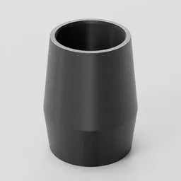 Microphone spare leg