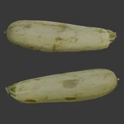 Zucchini scan