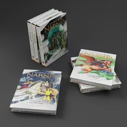 Narnia Hardcover Book Collection