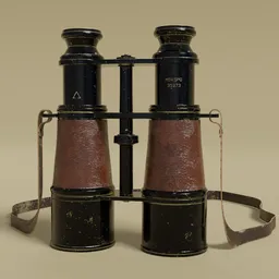 telescope m70d 戦車　照準　望遠　1944？スチュアート戦車？ US WWII M70D Telescope for use with the 37mm gun on the
