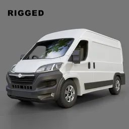 Vauxhall Movano Panel Van