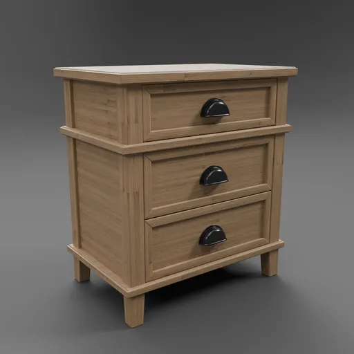 Dantone Home Cambridge nightstand
