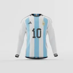 Argentina Soccer Jersey