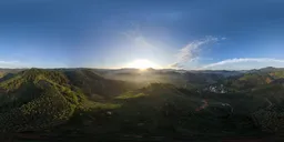 Morning Sunshine HDR