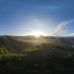 Morning Sunshine HDR