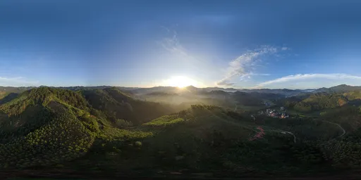 Morning Sunshine HDR