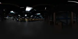 Industrial Warehouse
