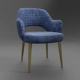 Deephouse Martin chair