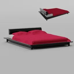 Futon Bed