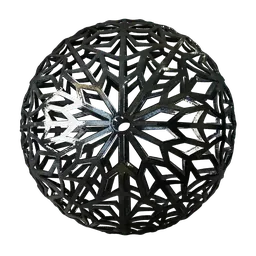 Metal Lattice