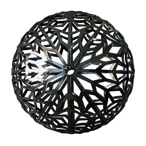Metal Lattice