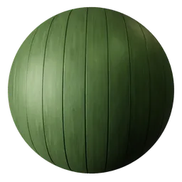 Wall Cladding Herb Green