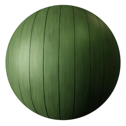 Wall Cladding Herb Green