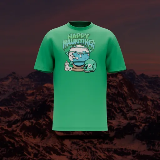 New Tee Design