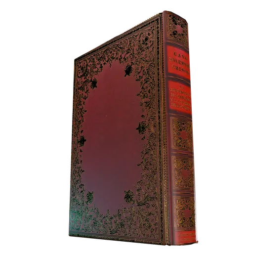 Gold cover book two