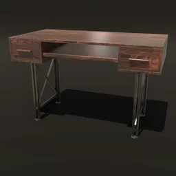 Study Desk Writing Table