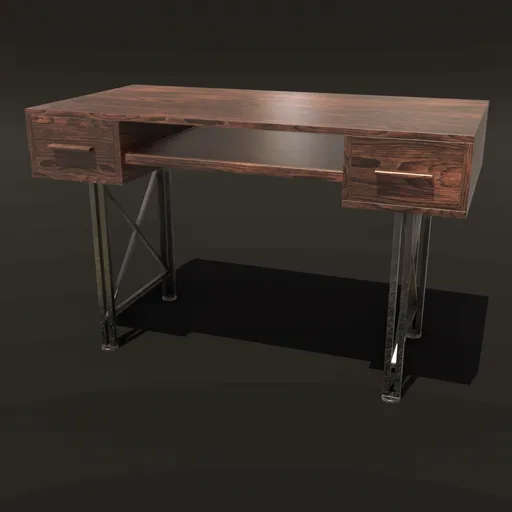 Study Desk Writing Table