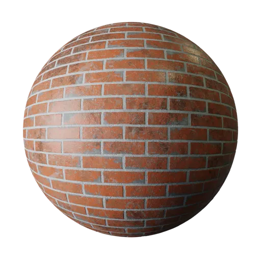 Red bricks