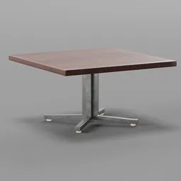 Everywhere Coffee Table - Square