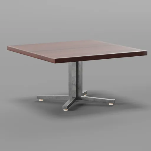 Everywhere Coffee Table - Square