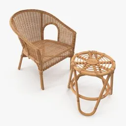 Bamboo Set
