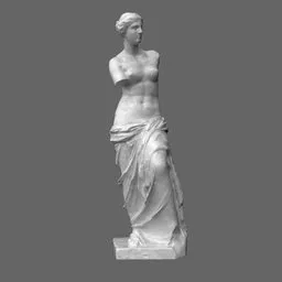 Aphrodite Sculpture