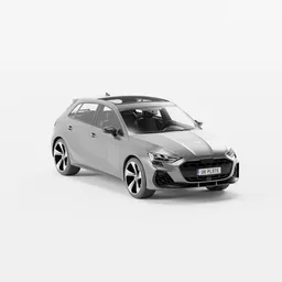 Audi S3 Sportback 2025