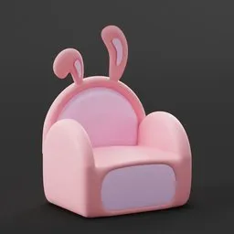 Bunny Kids Sofa