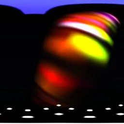 Studio Light Black White Light