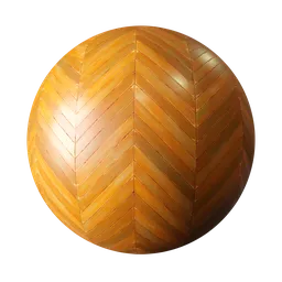 Stylized Wooden Floor
