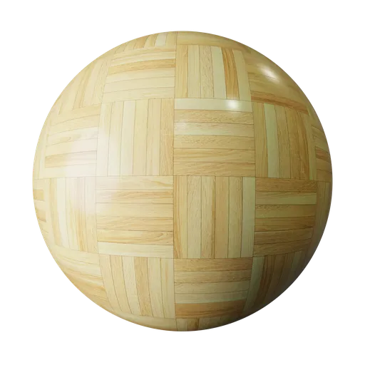Wooden parquets