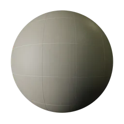 Greige 600×600mm White Grout