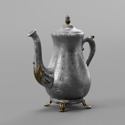 Jug Silver