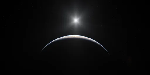 Earth from Space Stars