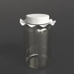Cylindrical can