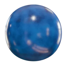 Deep Gloss Polycarbonate (Procedural)