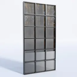 Modern Grid Window