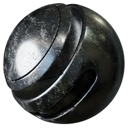 Metal Old Silver