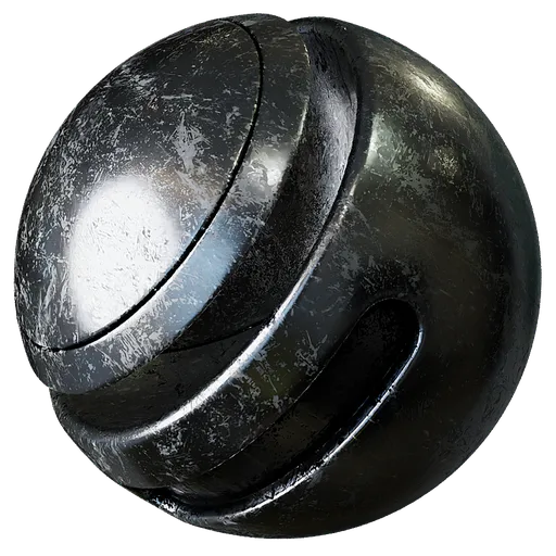 Metal Old Silver